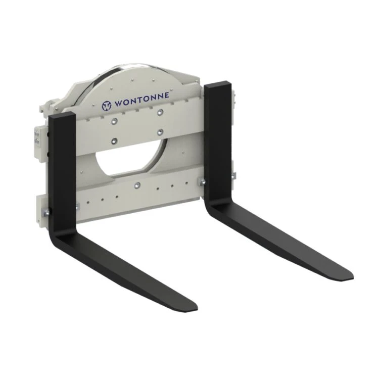 D Series Hollow-out Rotator