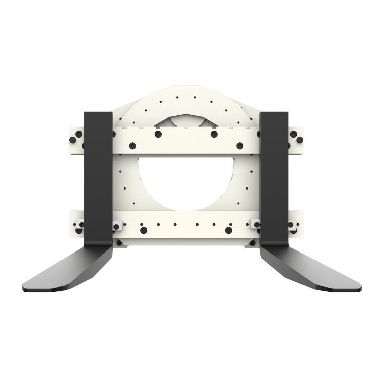 RRB35D D Series Rotator, Hollow-out Type